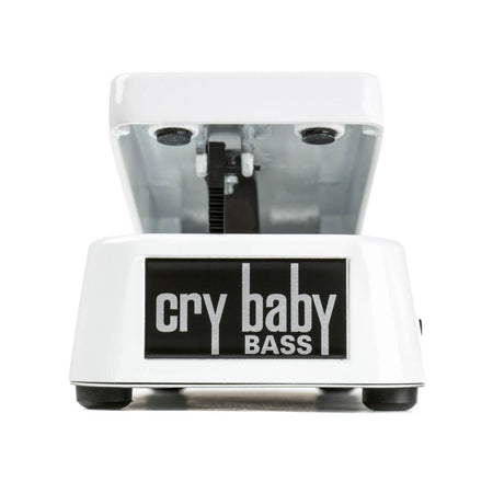 Dunlop 105Q Cry Baby Bass Wah Pedal