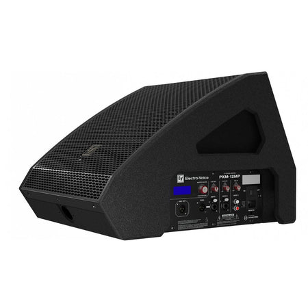 Electro-Voice PXM-12MP 700W 12 inch Powered Floor Monitor BLK