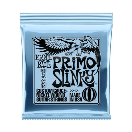 Ernie Ball Primo Slinky .095 - .044 Nickel Wound Electric Guitar Strings