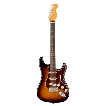 Fender American Professional II Stratocaster, Rosewood Fingerboard - 3-Color Sunburst