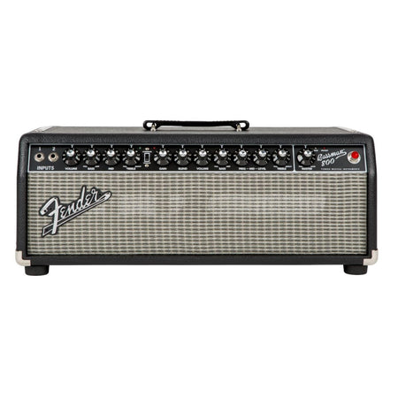 Fender BASSMAN® 800 HEAD