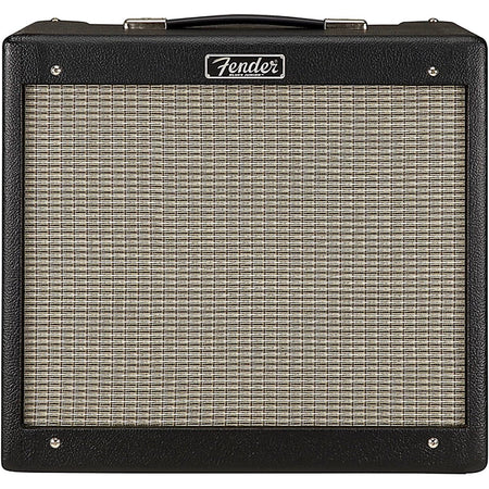 Fender Blues Junior IV 15-watt 1x12" Tube Combo Amp - Black