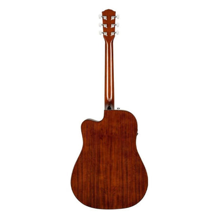 Fender CD-140SCE Dreadnought - Sunburst with Case