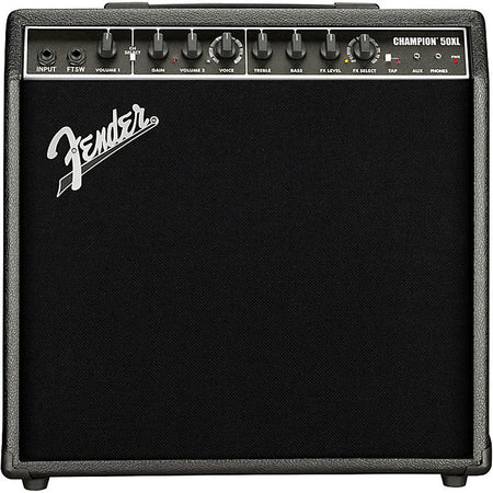 Fender Champion 50XL 1x12" 50-watt Combo Amp
