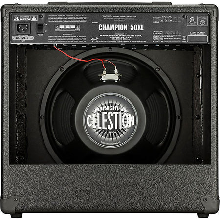 Fender Champion 50XL 1x12" 50-watt Combo Amp
