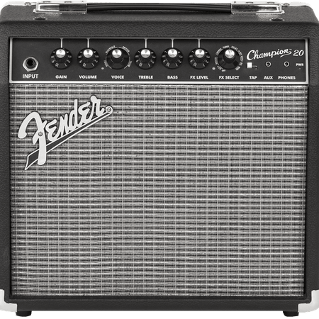 Fender Champion Guitar Amplifier 20W