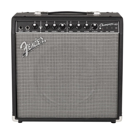 Fender Champion Guitar Amplifier 40W
