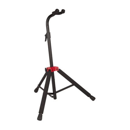 Fender Deluxe Hanging Guitar Stand - Black/Red