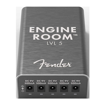 Fender Engine Room LVL5 Power Supply, 120V