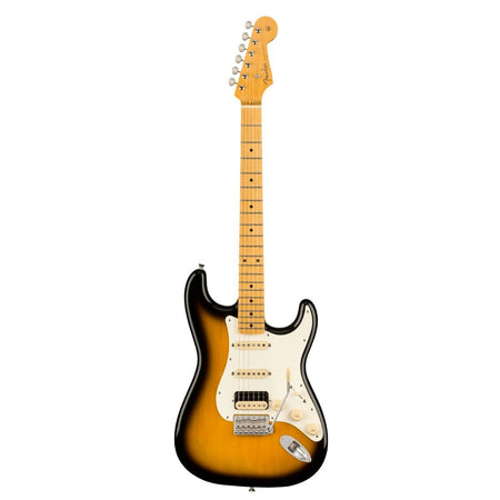 Fender JV Modified '50s Stratocaster HSS, Maple Fingerboard - 2-Color Sunburst