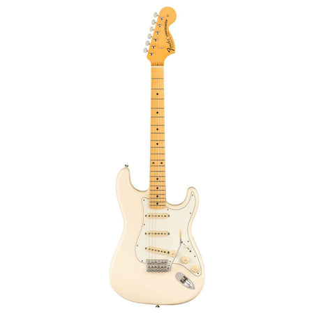 Fender JV Modified '60s Stratocaster, Maple Fingerboard - Olympic White
