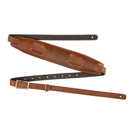Fender Mustang Saddle Strap - Cognac