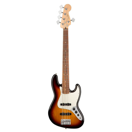 Fender  Player Jazz Bass V, Pau Ferro Fingerboard - 3-Color Sunburst