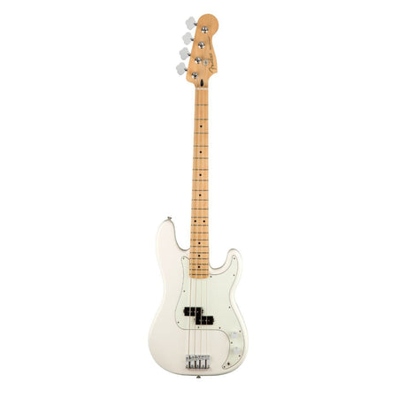 Fender Player Precision Bass®, Maple Fingerboard, Polar White