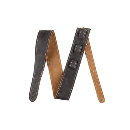 Fender Road Worn Strap - Black