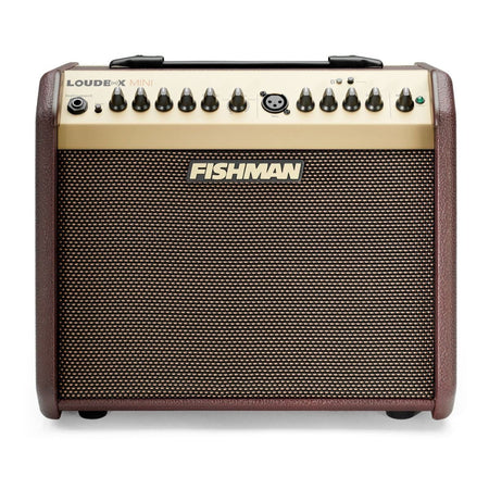 Fishman Loudbox Mini BT 60-watt 1 x 6.5-inch Acoustic Combo Amp