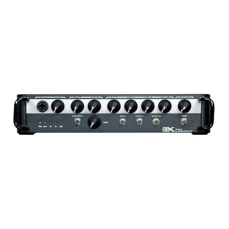 Gallien-Krueger Legacy 500 - 450-watt Ultra Light Bass Head