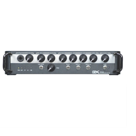 Gallien-Krueger Legacy 800 - 800-watt Ultra Light Bass Head