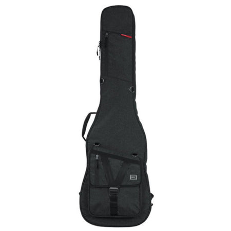 Gator Cases Transit Series Gig Bag for Bass Guitar - Black