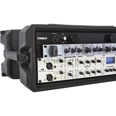 Gator G-PRO-4U-13 Pro Series Shallow Rack Case