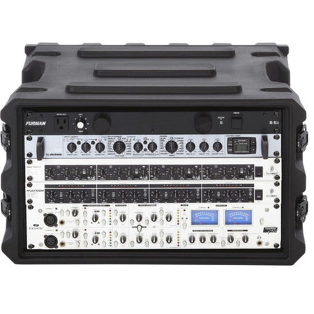 Gator G-PRO-6U-13 Pro Series Shallow Rack Case