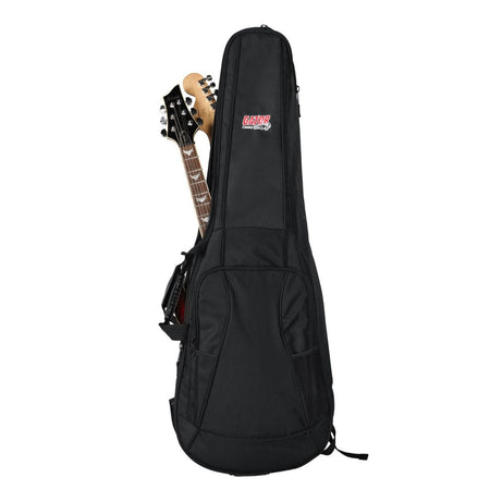 Gator GB-4G-ELECX2 4G Style Gig Bag for 2 Electric Guitars