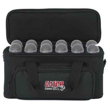 Gator Padded Microphone Bag
