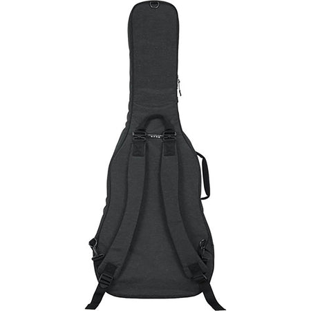 Gator Transit Series Acoustic Guitar Bag - Black
