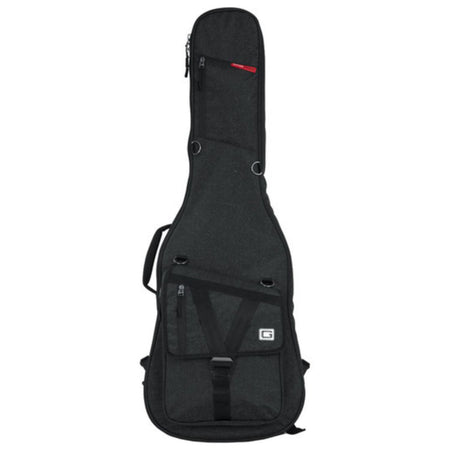 Gator Transit Series Electric Guitar Gig Bag - Black