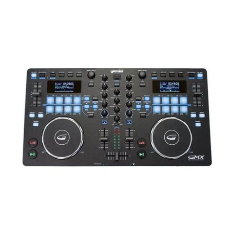 Gemini DJ GMX Professional 2 channel media Controller