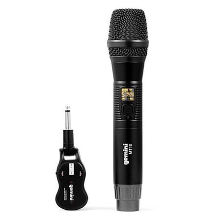 Gemini GMU-M100 UHF Wireless Microphone System