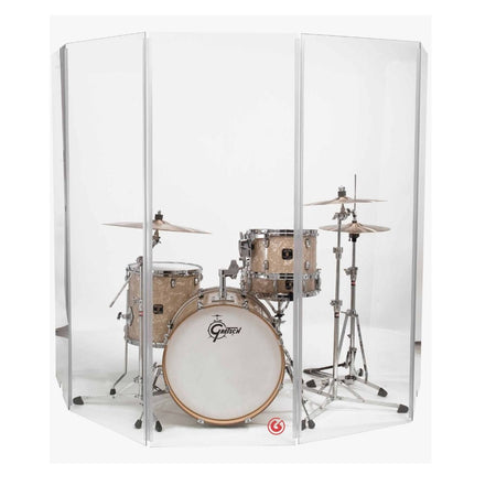 Gibraltar Large Drum Shield 5'