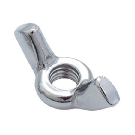 Gibraltar SC-13E 5-Pack of 8mm Light-Duty Wing Nuts