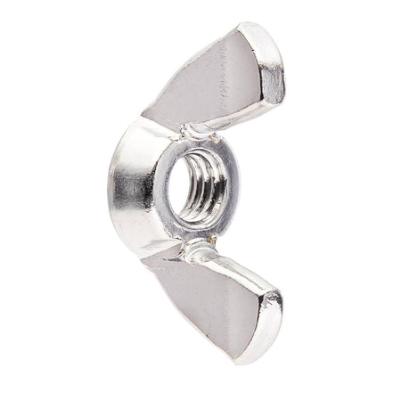 Gibraltar's 6mm Wing Nuts fit any cymbal