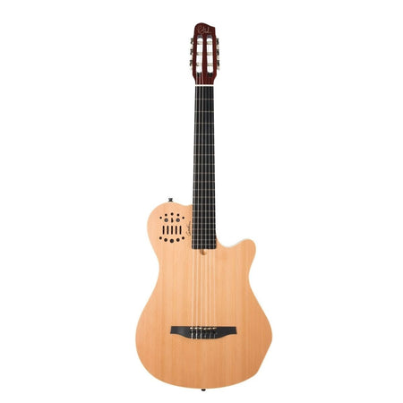 Godin ACS Grand Concert 6 String RH Acoustic-Electric Guitar - Natural HG w Bag