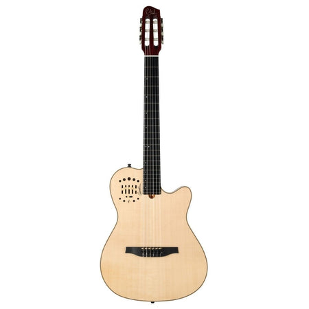 Godin MultiAc Nylon Deluxe Acoustic-electric Guitar - Natural