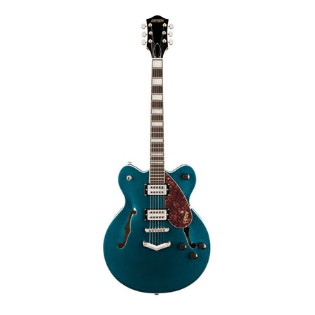 Gretsch G2622 Streamliner Center Block Double-Cut with V-Stoptail, Laurel Fingerboard - Midnight Sapphire