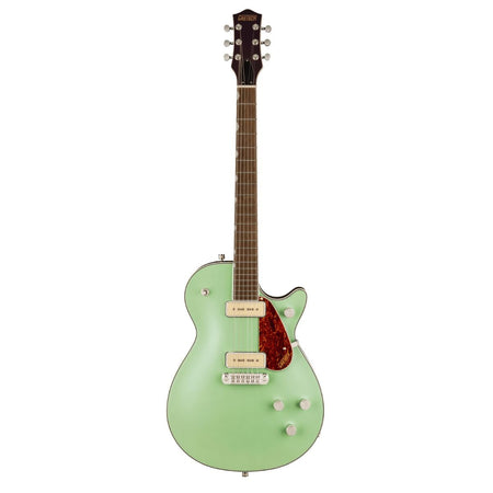 Gretsch G5210-P90 Electromatic Jet Two 90 Single-Cut with Wraparound, Laurel Fingerboard - Broadway