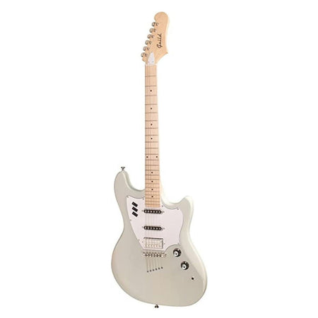 Guild Surfliner Solidbody Electric Guitar - White Sage