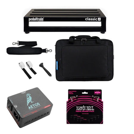 Guitar Pedal Bundle 8