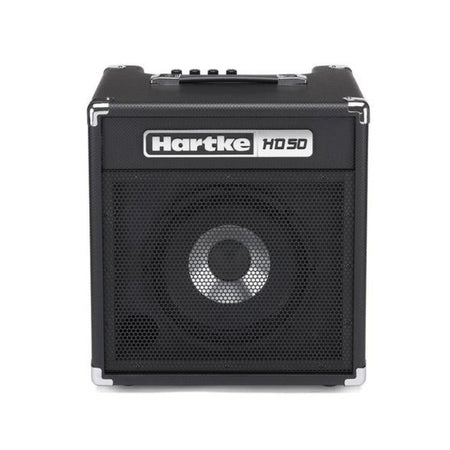 Hartke HD50 1x10" 50-watt Bass Combo Amp