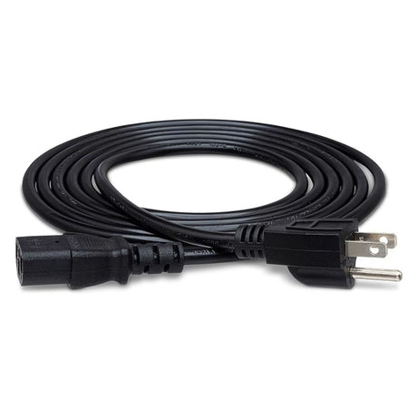 Hosa PWC-143 IEC C13 Power Cable - 3 foot