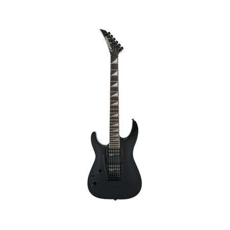 Jackson JS Series Dinky Arch Top JS22 DKA Left Handed, Amaranth Fingerboard - Gloss Black