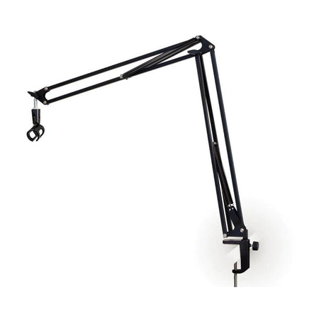 JamStands JS-BCM-50 External Spring Style Broadcast Mic Stand