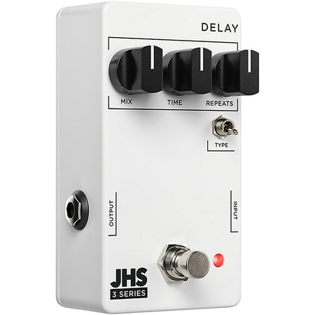 JHS 3 Series Delay Pedal