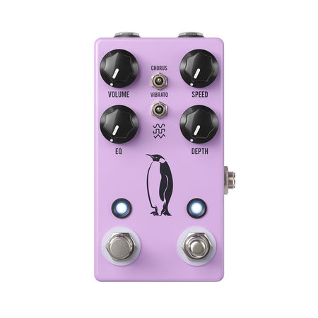 JHS Emperor V2 Chorus/Vibrato Pedal