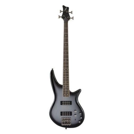 Jackson JS Series Spectra Bass JS3, Laurel Fingerboard, Silverburst