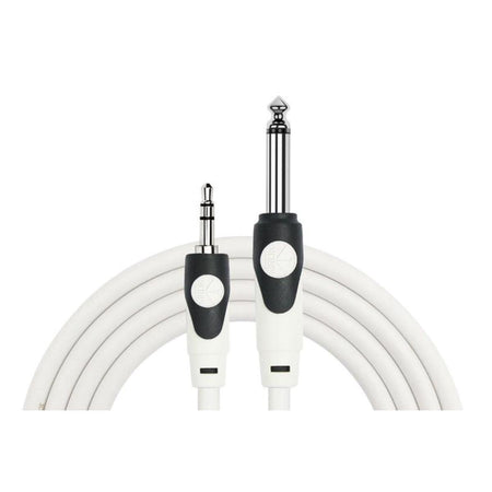 Kirlin TRS to 1/4 Audio Cable 6'