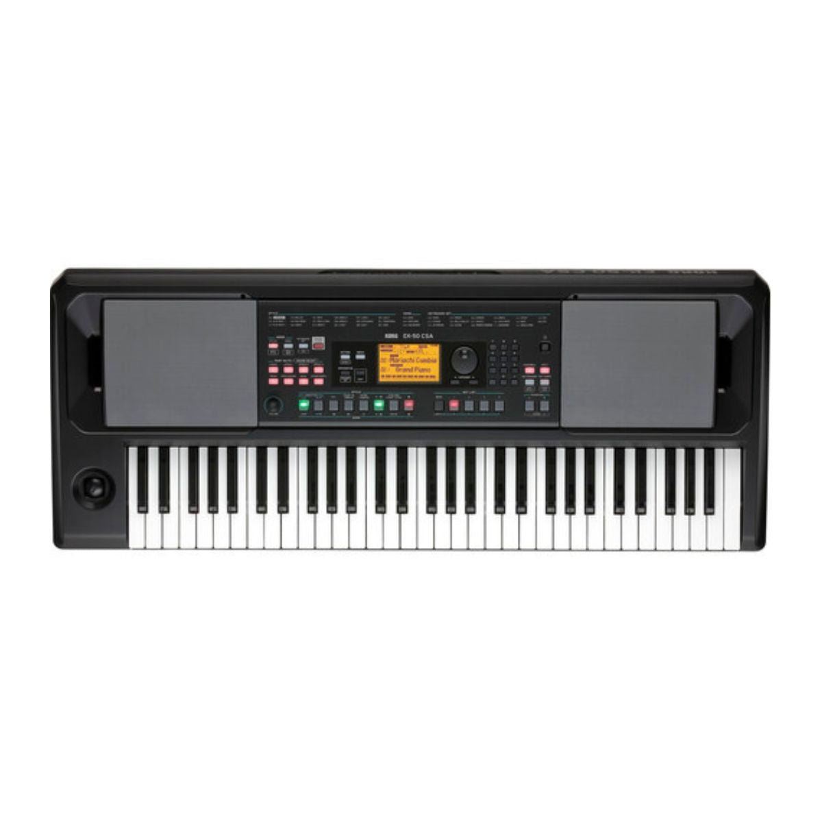 Korg EK-50 CSA Portable 61-Key Arranger Keyboard with Latin Styles