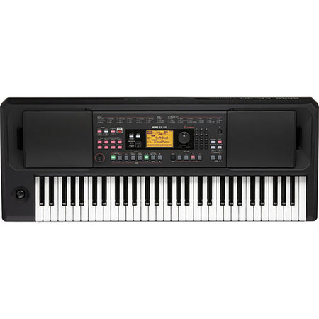 Korg EK-50 L Limitless 61-Key Entertainer & Arranger Keyboard with Built-In Speakers